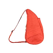 【Healthy Back Bag】水滴單肩側背包-S 柿橘