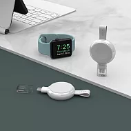 OMNIA A1 Apple Watch磁吸無線充電器