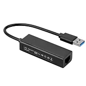 GAME’NIR 光纖級USB有線網卡轉接器[台灣公司貨]