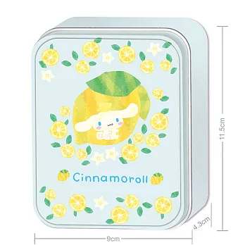 Cinnamoroll 【水果系列】檸檬鐵盒拼圖36片