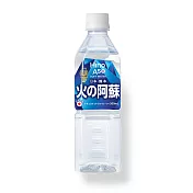 HinoAso 優質天然礦泉水 500mlx24瓶/箱