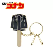 【日本正版授權】名偵探柯南 金屬夾式鑰匙圈 造型鑰匙圈/鑰匙圈 - 赤井秀一