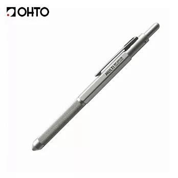 OHTO MF-20K3B 三合一機能筆  銀