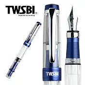 三文堂 TWSBI 鋼筆 / 鑽石 580 AL R / 海軍藍 / EF