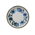 【MARUSAN KONDO】Clasico北歐經典復古風陶瓷餐盤16cm ‧ 藍花