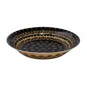 【Marusan Kondo】Clasico北歐經典復古風義大利麵陶瓷餐盤21cm ‧ 繁花