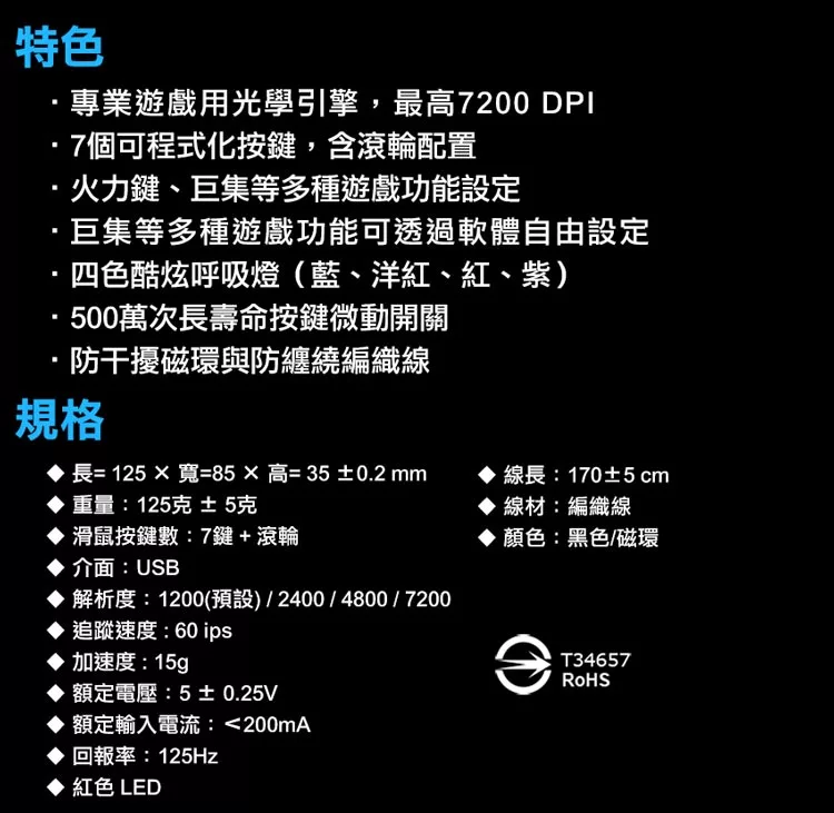 博客來 Foxxray 灰翼獵狐電競滑鼠 Fxr Sm 68 博客來 Foxxray 灰翼獵狐電競滑鼠 Fxr Sm 68