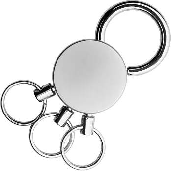 《REFLECTS》分類鑰匙圈(銀) | 吊飾 鎖匙圈