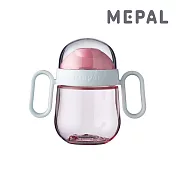 MEPAL / mio 雙耳學習杯200ml- 粉紅
