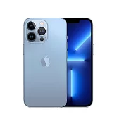 Apple iPhone 13 PRO手機128G 天峰藍色