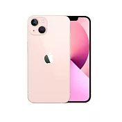 Apple iPhone 13手機128G 粉紅色