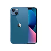 Apple iPhone 13手機128G 藍色