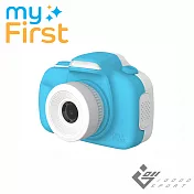 myFirst Camera 3 雙鏡頭兒童相機 藍色