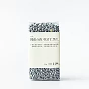 [MUJI無印良品](農)國產台南3號青仁黑豆/500g