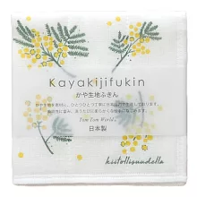 【AXCIS】日本蚊帳生地萬用吸水擦拭巾