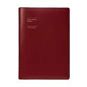 【Mark’s】質感素色5年連用日記本 ‧ 紅色