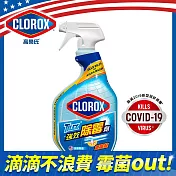 美國CLOROX 高樂氏 強效除霉清潔劑946ml