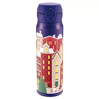 [星巴克]耶誕城市隨身瓶