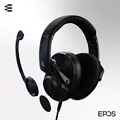 EPOS H6 PRO CLOSED 旗艦封閉式電競耳機 藍