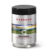 【義大利 Carraro】DOLCI 100%阿拉比卡 研磨咖啡粉(250g)