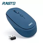 RASTO RM12 文青風超靜音無線滑鼠