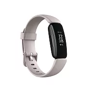 Fitbit Inspire 2 健康智慧手環 (公司貨)- 月光白