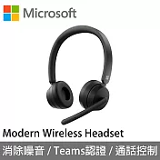 Microsoft 微軟時尚無線耳機麥克風 8JR-00016