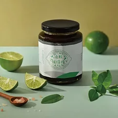 【田月桑時】冰熬鹹檸檬(550g)─罐裝