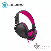 JLab JBuddies Pro 兒童耳機 粉紅色