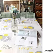 TROMSO北歐生活抗汙防水桌布- 北歐檸黃