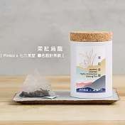 【限量】Pinkoi X七三茶堂 十週年聯名設計茶款 茉紅烏龍