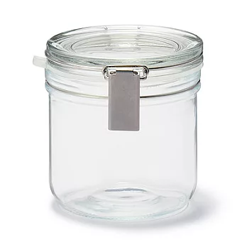 [MUJI無印良品]碳酸玻璃密封罐/500ml