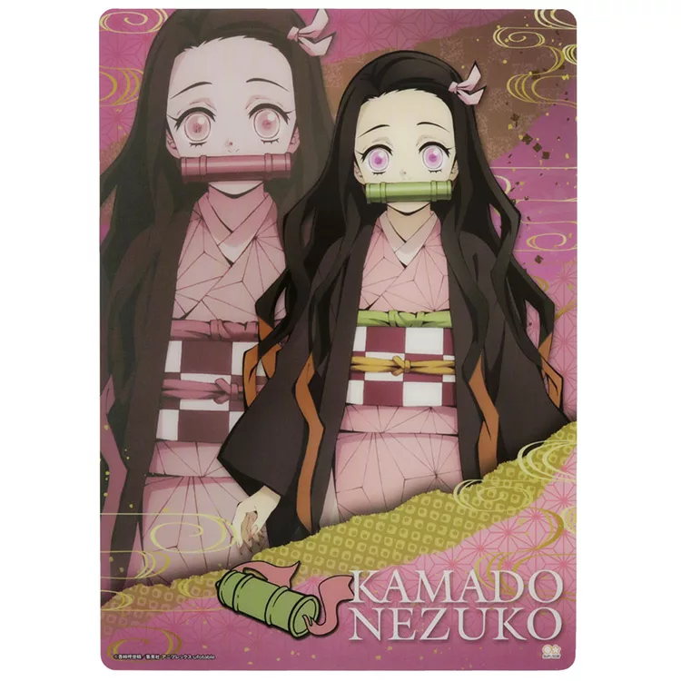 博客來 Sun Star 墊板鬼滅之刃竈門禰豆子 博客來 Sun Star 墊板鬼滅之刃竈門禰豆子