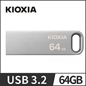 KIOXIA U366 USB3.2 Gen1 64GB 隨身碟