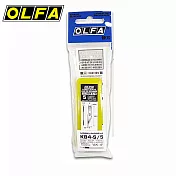 OLFA KB4-S/5 筆刀刀片(5片入)