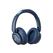 Anker Soundcore Life Q35 降噪藍牙耳罩式耳機 冰絲墨藍