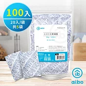 aibo 吸濕除霉 乾燥劑30g(台灣製)-100入