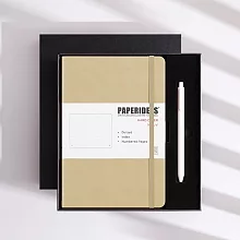 PAPERIDEAS｜子彈筆記本禮盒組