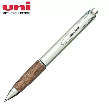 UNI PUREMALT神木筆 UMN-515自動鋼珠筆0.5 深茶色