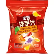 【GoKids】來包洋芋片 Bag Of Chips