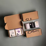 Balsams白森氏 限量香氛禮盒3件組(擴香膏200gx2+香氛噴霧45ml) no.1