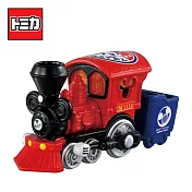 【日本正版授權】TOMICA 環遊世界系列 米奇小火車 玩具車 Disney Motors 多美小汽車 179054