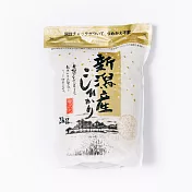 【富興米店】日本新潟上越產越光米（2kg）