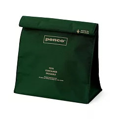 【HIGHTIDE】Penco To─Go 隨身收納袋 ‧ 深綠色
