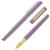 【IWI】Concision 簡約系列鋼筆- 藕然紫