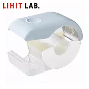 LIHIT LAB A-261手持式膠帶切割台 白色