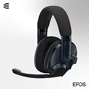 EPOS H3PRO Hybrid ANC降噪低延遲無線耳機 藍