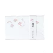 【Kamiiso】伊予和紙 懷紙/便籤． 萬寶圖