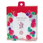 【HONYARA堂】莓果甜美香氛溫感紓壓眼罩3入禮包組