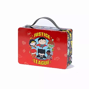 正義聯盟-奶油餅乾手提盒180g